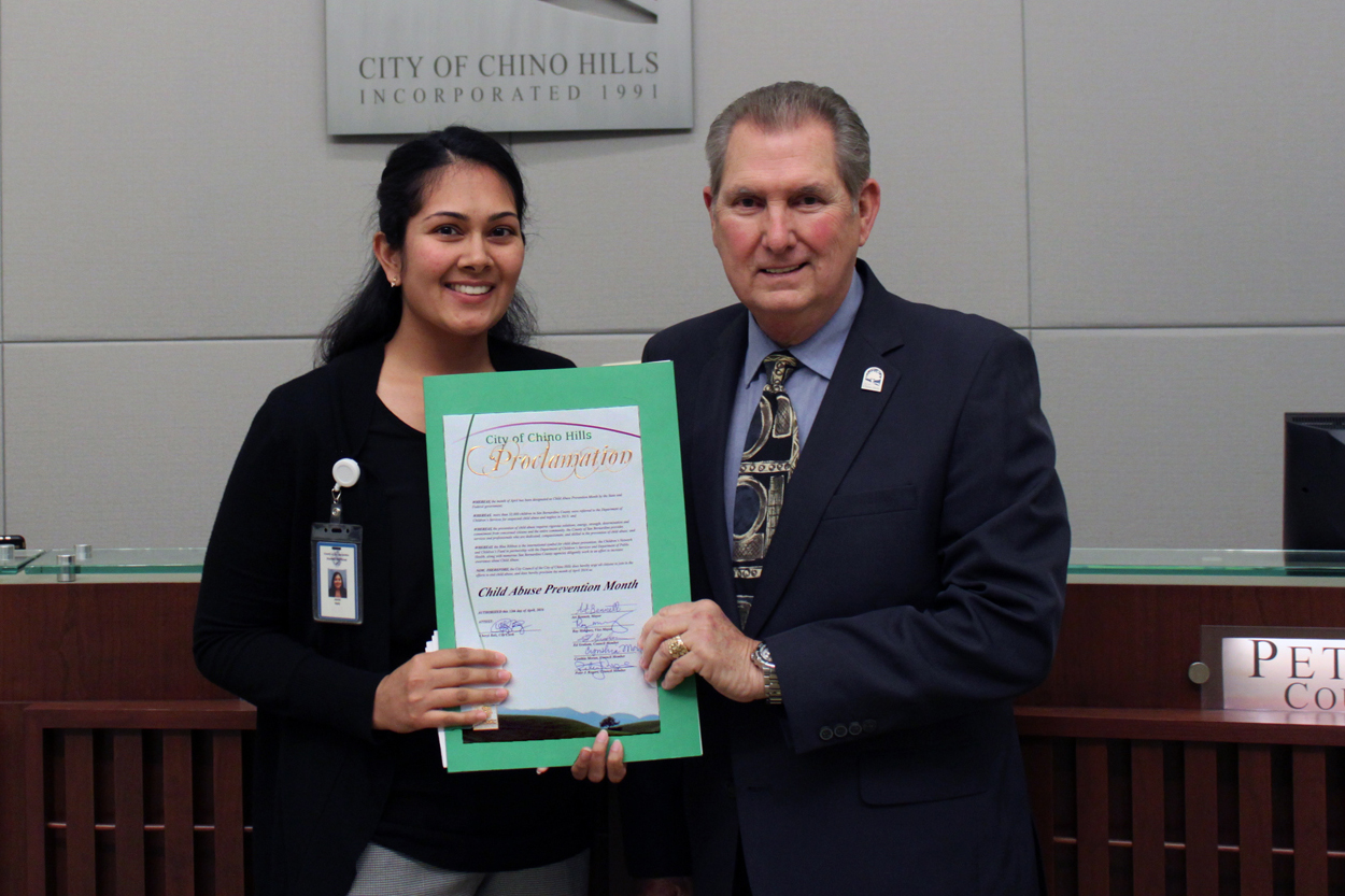 Prevent Child Abuse Month